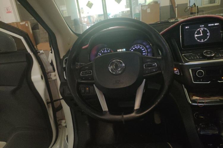 Used Dongfeng Aeolus AX5 2017 1.4T Automatic Quyue Model Connected Version