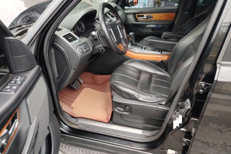 Used Land Rover Range Sport 2011 3.0 TDV6 Diesel Version
