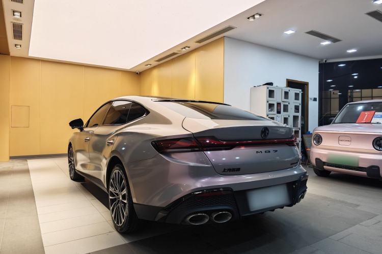 Used MG 7 2023 1.5T DCT Elegant & Graceful Edition