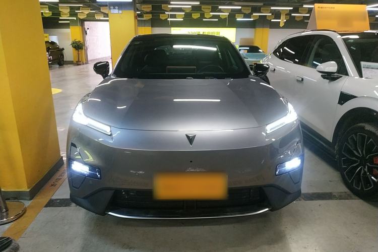 Used Deepal S05 2024 200 Ultra Range-Extended Long-Range Version
