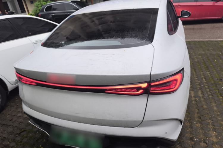 Used BYD Seal 06 New Energy 2024 DM-i 80KM Luxury Model Rear