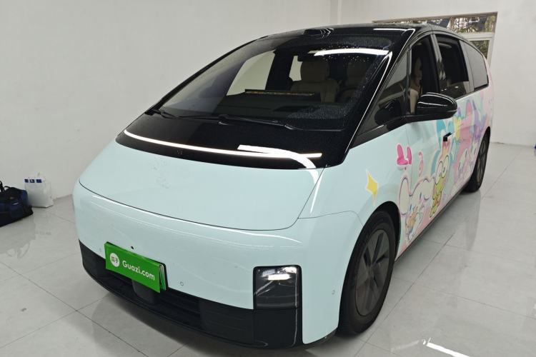 Used Li Auto MEGA 2025 Home Family Special Edition