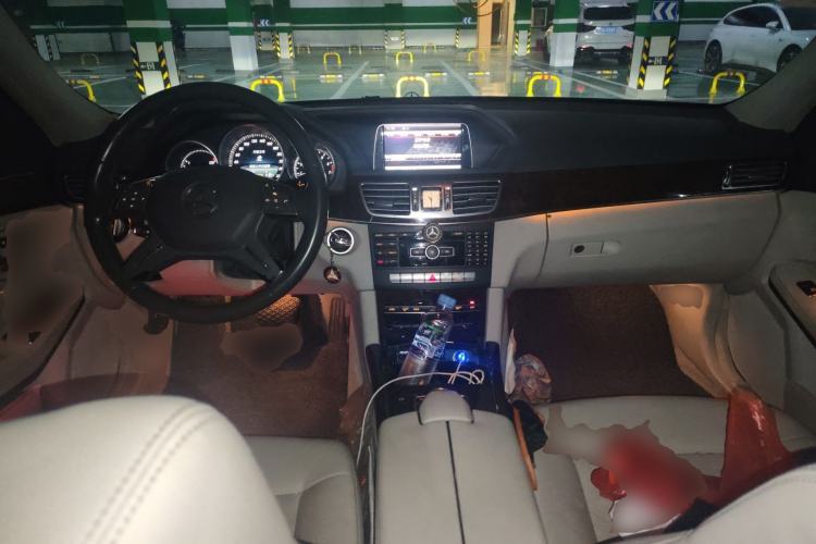 Used Mercedes-Benz E-Class 2014 Facelifted E 260 L Luxury Edition
