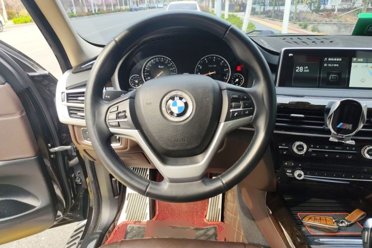 Used BMW X5 2018 xDrive28i