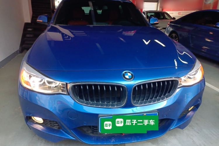 Used BMW 3 Series GT 2014 328i Design Package Model
