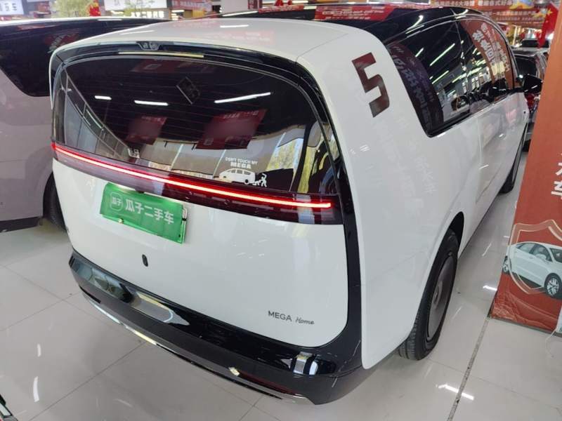 Used Li Auto MEGA 2026 Model Home — 6