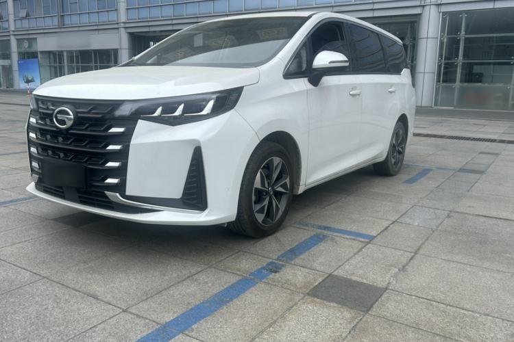 Used GAC Trumpchi M6 2023 PRO 270T DCT Luxury Edition