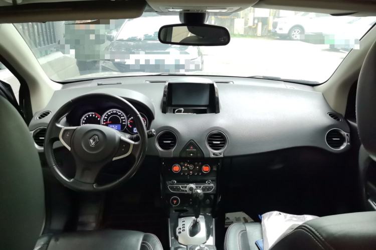 Used Renault Koleos 2012 2.5L Two-Wheel Drive Comfort Edition with Navigation