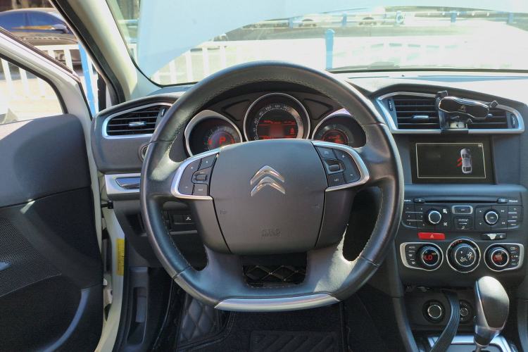 Used Citroen C4L 2015 1.6T Automatic Prestige Edition
