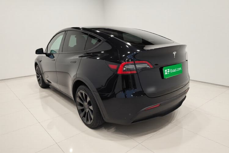 Used Tesla Model Y 2022 Rear-Wheel-Drive Version