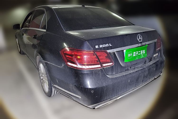 Used Mercedes-Benz E-Class 2015 E 200 L
