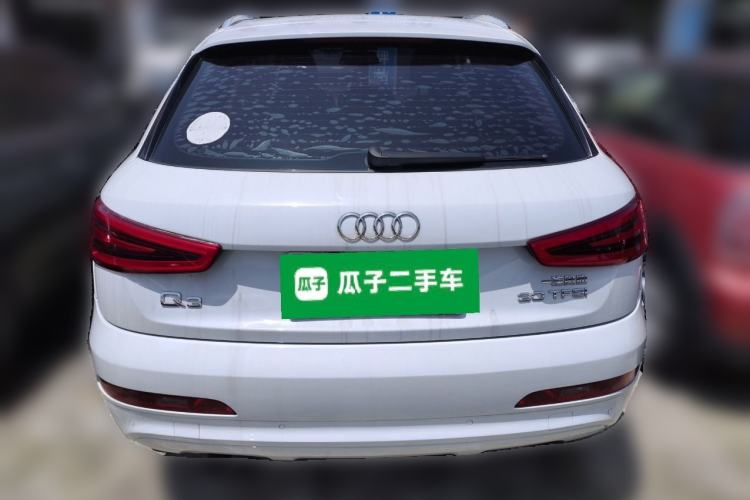 Used Audi Q3 2016 30 TFSI Collector's Edition Intelligent Model