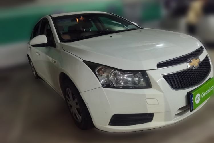 Used Chevrolet Cruze 2013 1.6L SL Sunroof Edition MT
