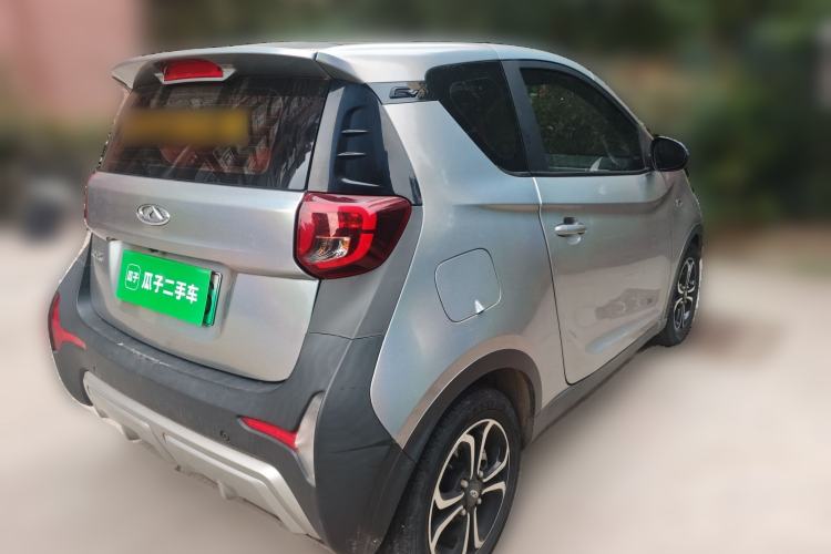 Used Chery QQ Little Ant 2022 300 000 Yuan "Ant Fan" Edition "Extra Sweet" Version Lithium Iron Phosphate 29.2 kWh 30 kW 301 km