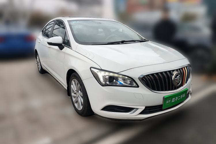 Used Buick Verano 2015 Sedan 15S Automatic Ambition Model
