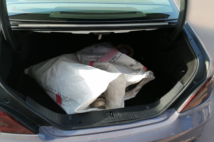 Used Mercedes-Benz CLS 2012 CLS 300 CGI Trunk