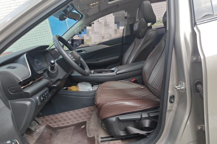 Used AION S 2023 Meizu 580 Lithium Iron Phosphate
