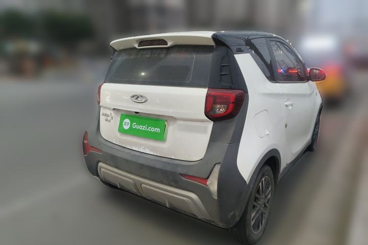 Used Chery Little Ant 2022 Sweet Pink Edition Half-Sugar Version Lithium Iron Phosphate 30 kW 301 km