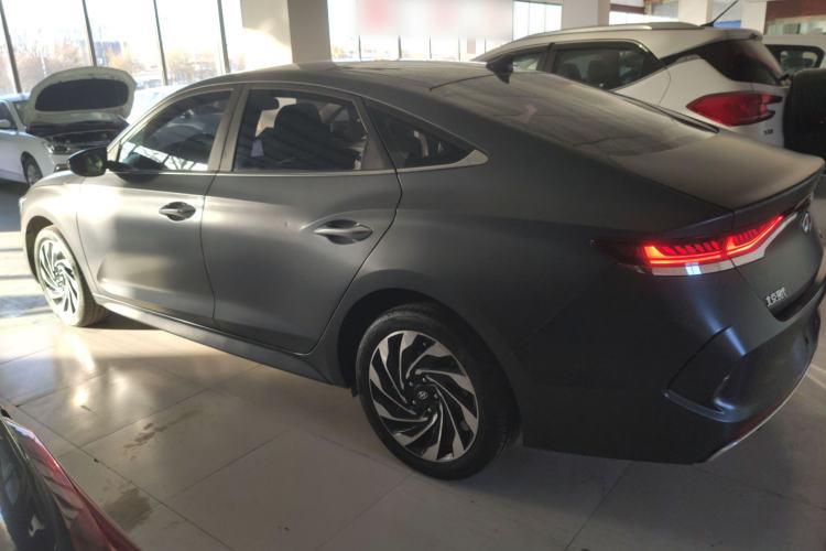 Used Hyundai Lafesta Electric 2020 DLX Enjoyment Edition
