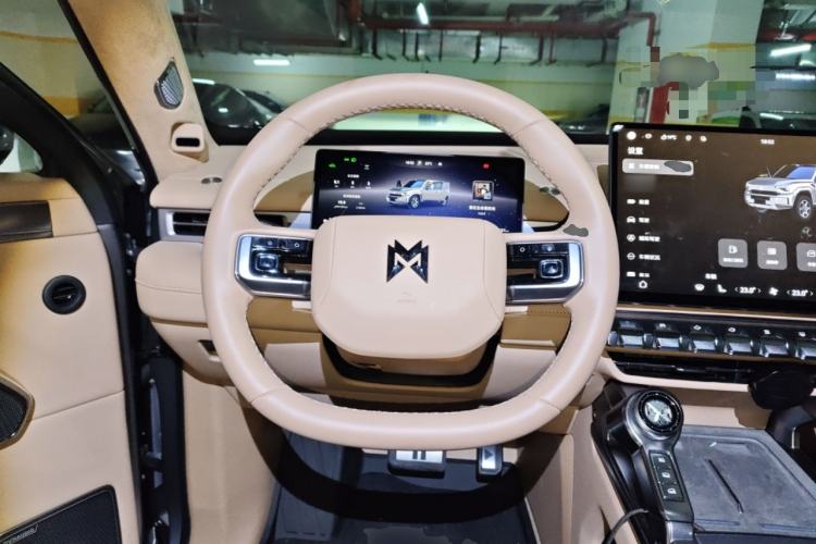 Used Brave warrior M817 2025 Model, Max
