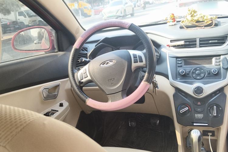 Used Chery Fengyun 2 2015 1.5L Manual New Edition
