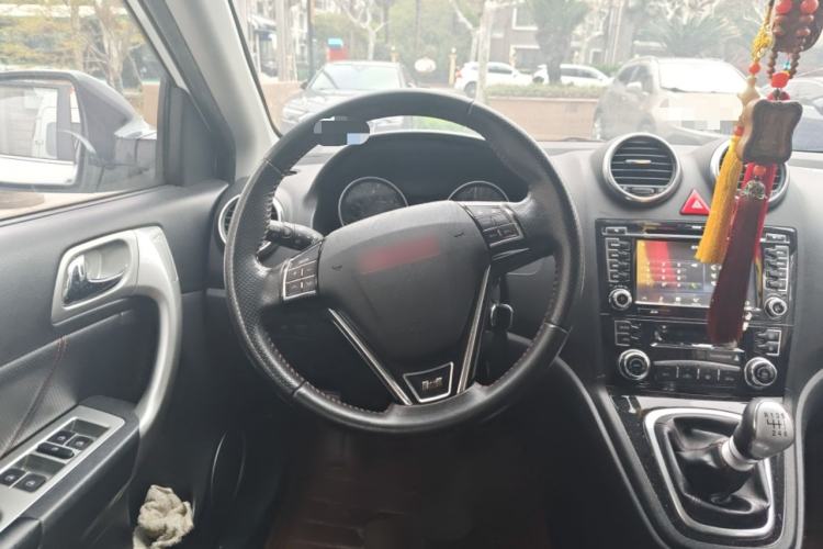 Used Haval H6 2013 Sport Edition 1.5T Manual Two-Wheel Drive Urban Model