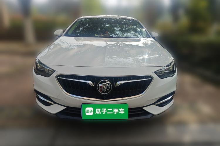 Used Buick Regal 2019 20T Elite Version China VI Standard Front