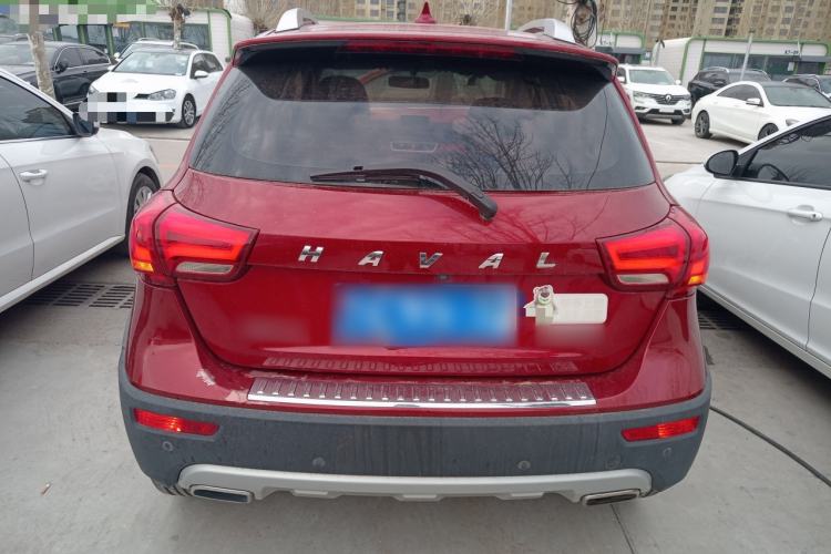 Used Haval H1 2015 1.5L AMT Luxury Model