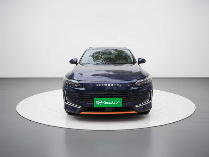 Used Skyworth HT-i 2024 1.5L PHEV 115KM Taidao Edition — 2