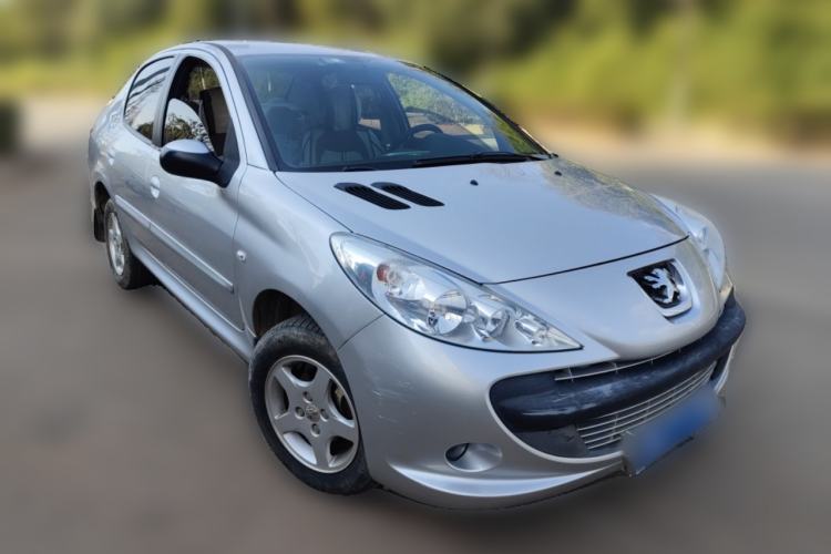 Used Peugeot 207 2010 Sedan 1.4L Manual Yule Edition
