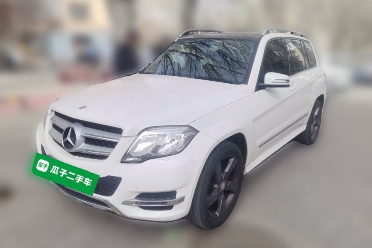 Used Mercedes-Benz GLK-Class 2013 GLK 300 4MATIC Dynamic Sunroof Model