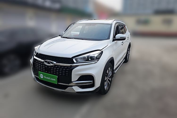 Used Chery Tiggo 8 2018 1.5 TCI Automatic Prestige 7-Seater