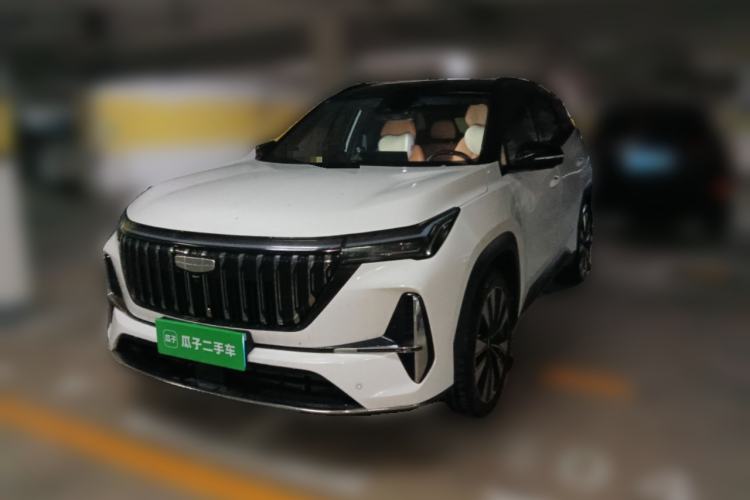 Used Geely Auto FX11 2025 4th Generation 1.5TD DCT Jinxiu