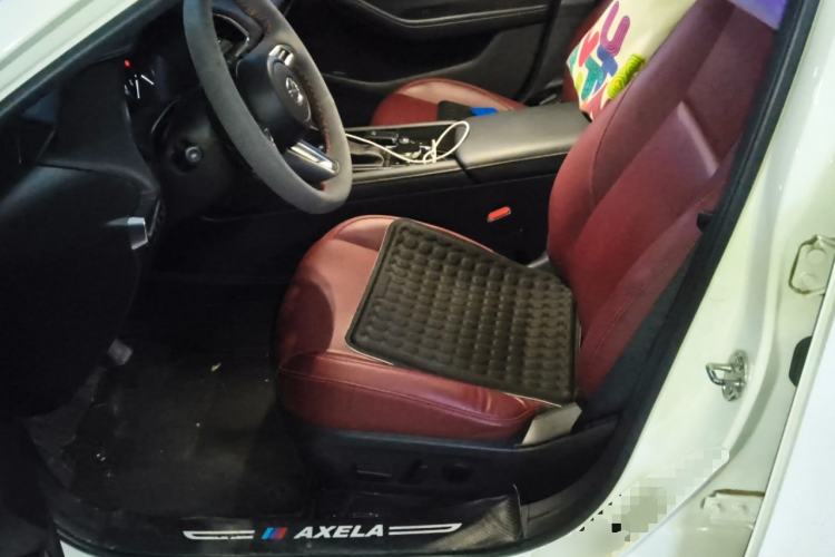 Used Mazda 3 Axela 2022 2.0L Automatic Zhiyao Edition Left Front Seat