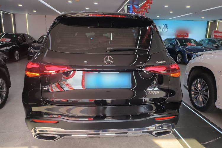 Used Mercedes-Benz GLC 2023 Facelift GLC 260 L 4MATIC Dynamic Version 5 Seats Rear