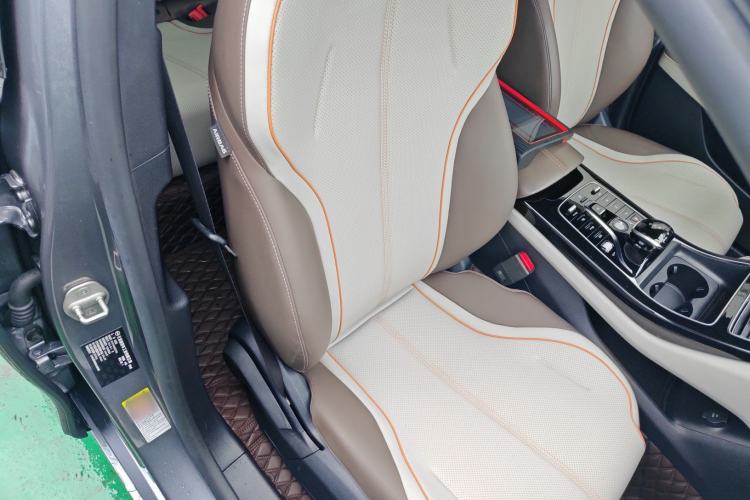 Used BYD Qin PLUS 2023 Champion Edition EV 510KM Leading Model Right Front Seat