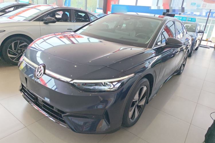 Used Volkswagen ID.7 VIZZION 2024 AIR model