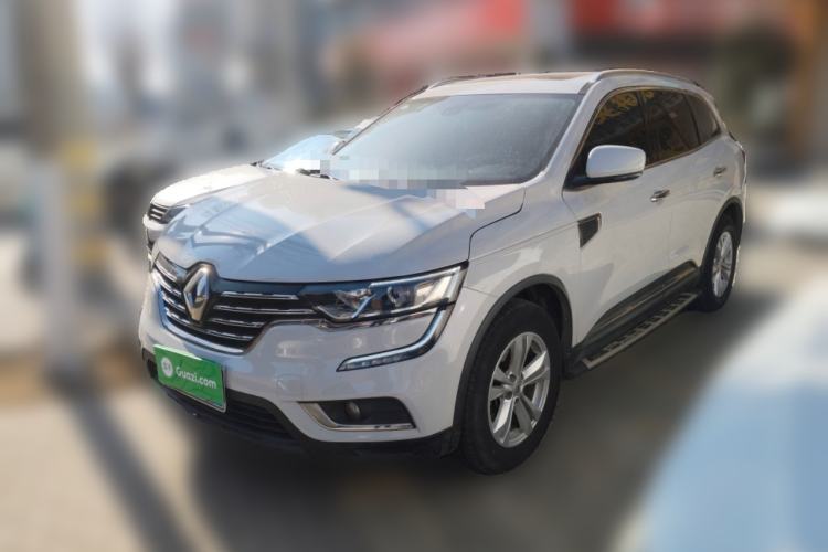 Used Renault Koleos 2017 2.0L Two-Wheel Drive Luxury Edition