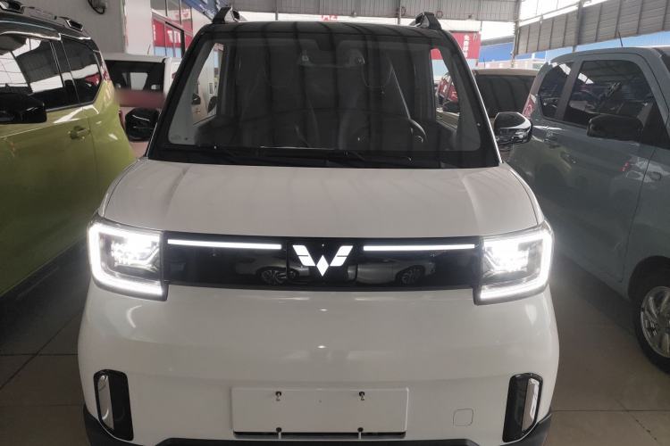 Used Wuling Hongguang MINIEV 2022 GAMEBOY 200km Gaming Edition with Lithium Iron Phosphate Front