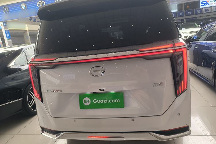 Used GAC Trumpchi M8 2024 Master Series 400T Prestige Edition Rear