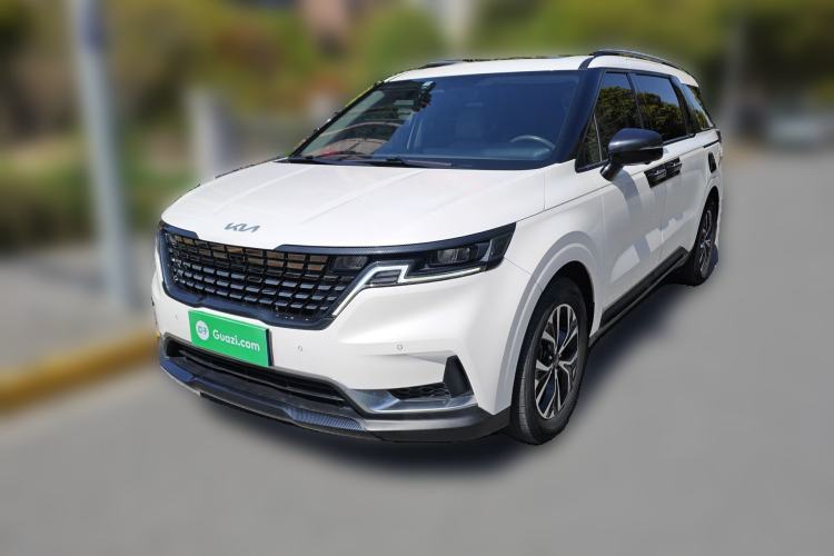 Used Kia Carnival 2021 2.0T Luxury Tech Edition