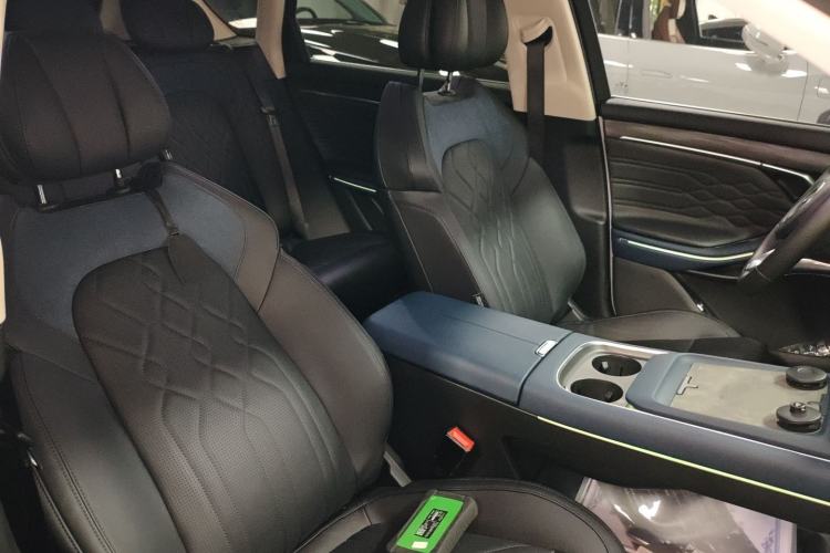 Used VOYAH FREE 2024 Ultra-Long Range Intelligent Driving Version
