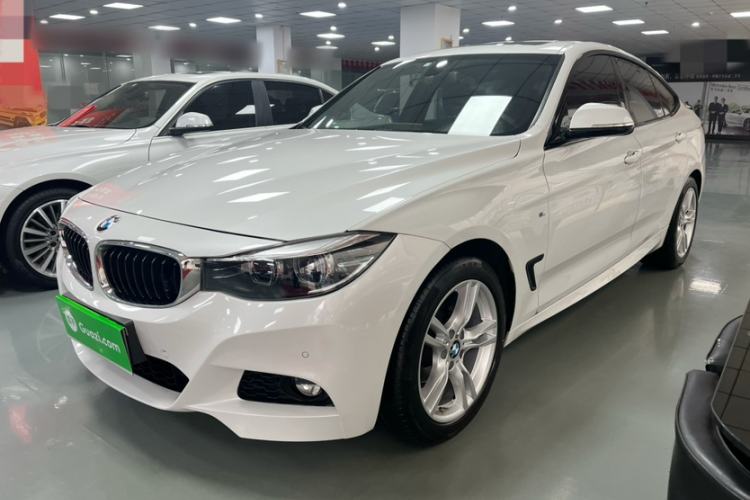 Used BMW 3 Series GT 2019 320i M Sport Package