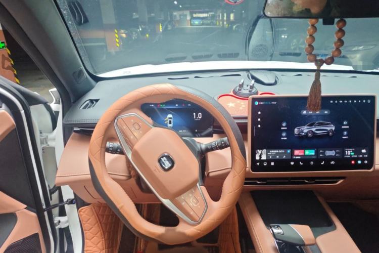 Used Changan UNI-Z 2025 500Bar PRO