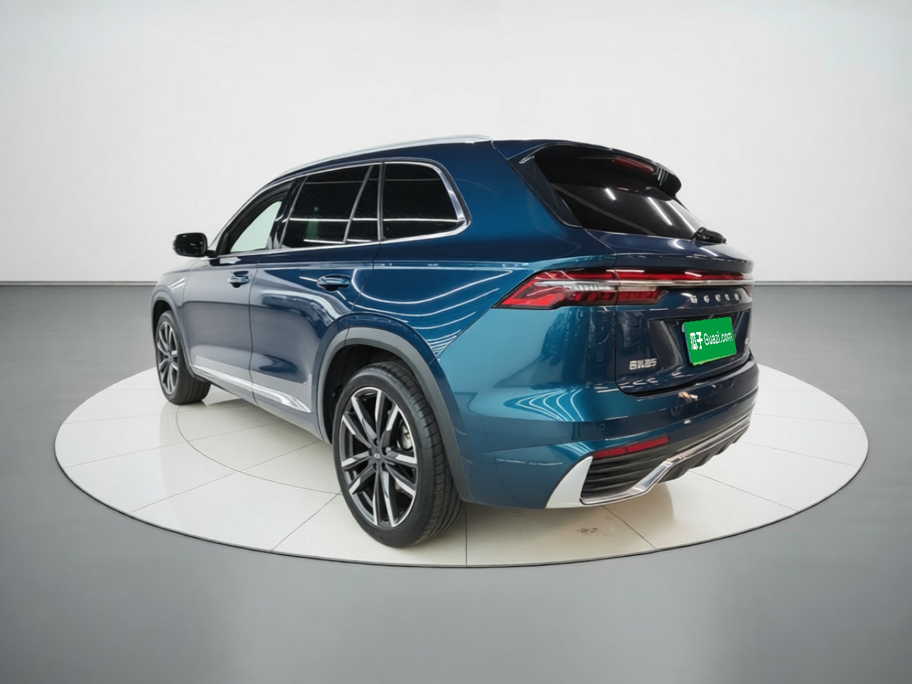 Geely Auto Monjaro L 2024 2.0TD High-Power Automatic Two-Wheel Drive Skyline Edition — снимка 4