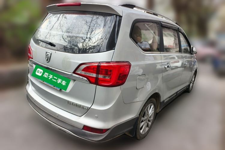 Used Baojun 730 2016 1.5L Manual Comfort Version 7 Seats China V Emission Standard

