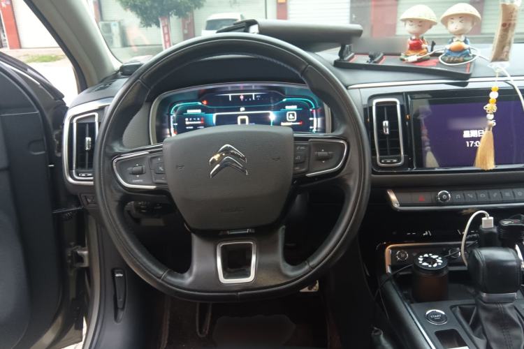 Used Citroen C6 2017 380THP Luxury Version