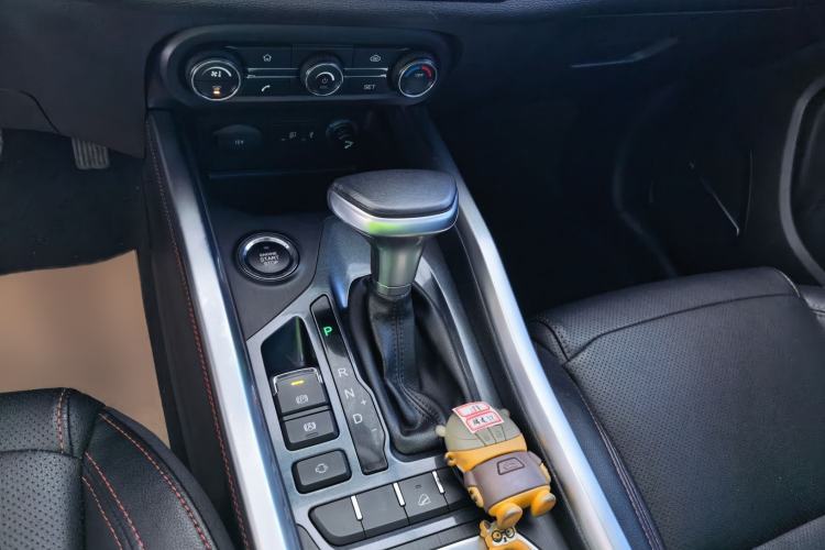 Used Chery Tiggo 5x 2017 1.5T DCT Elite Model