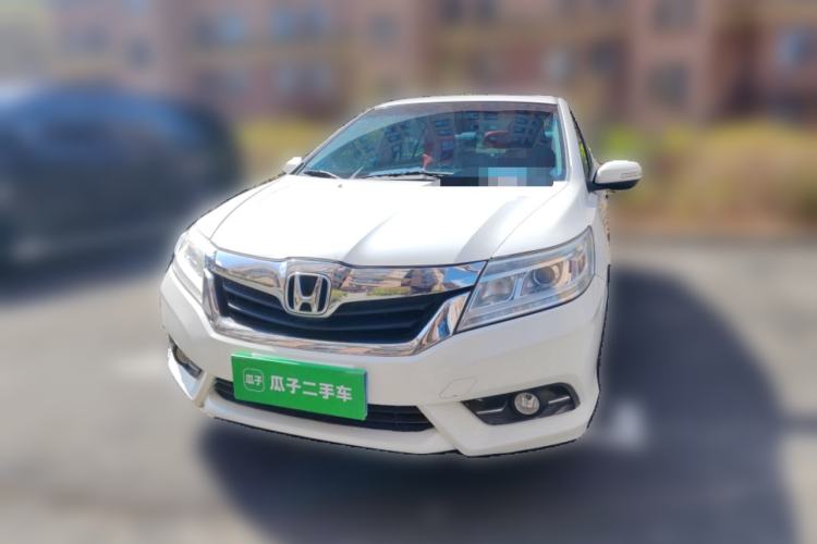 Used Honda Crider 2013 1.8L automatic luxury edition