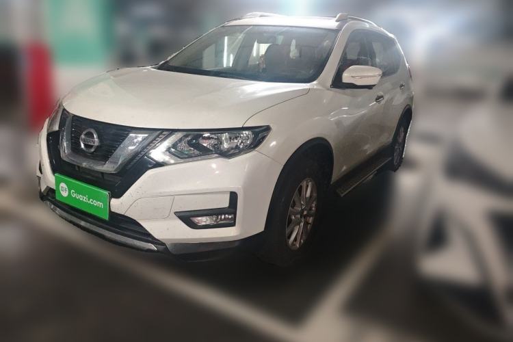 Used Nissan X-Trail 2017 2.0L CVT Comfort Edition 2WD